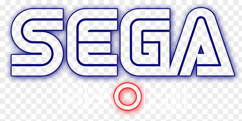 Sega System 16 Logo NAOMI 2 PNG