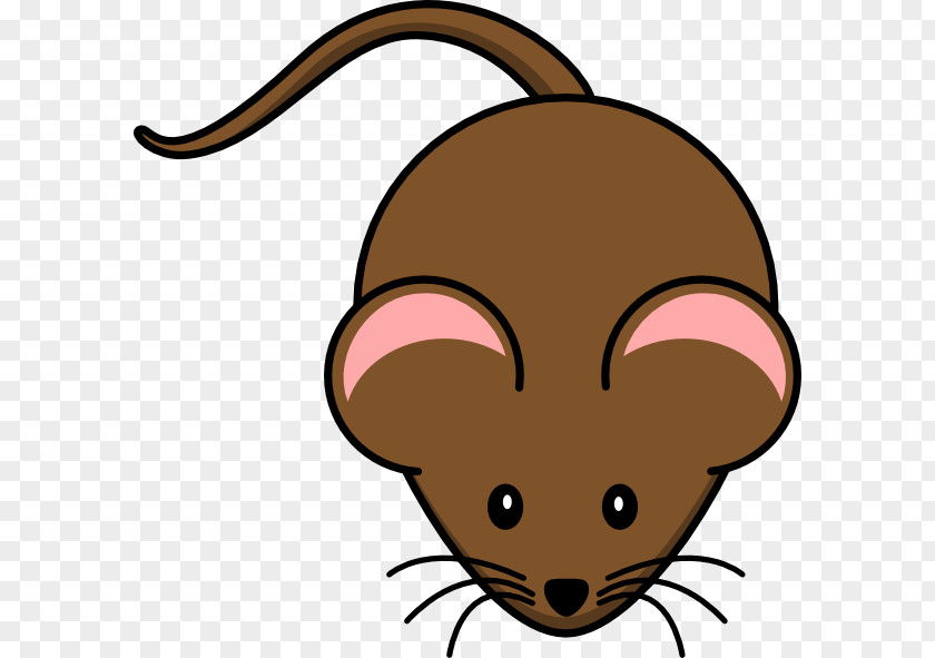 Small Hamster Computer Mouse Rodent Clip Art PNG