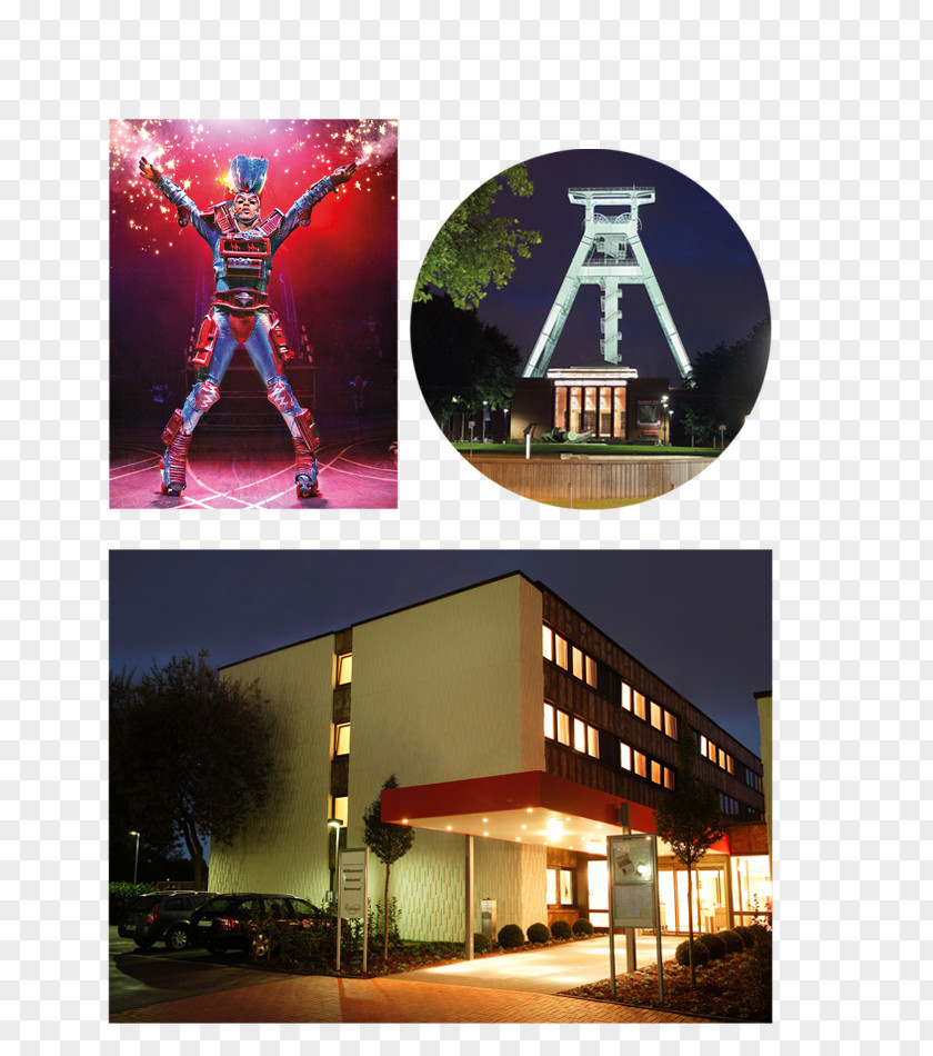Starlight Express Musical Ramada Bochum Hotel Theatre Accommodation TENADO GmbH PNG