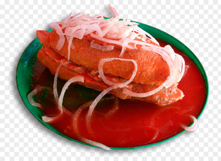 Tomato Soup Torta Ahogada Dish Recipe PNG