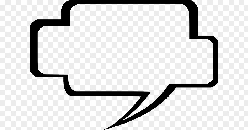 Word Speech Balloon Comics Clip Art PNG