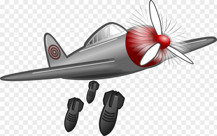Attack Airplane Northrop Grumman B-2 Spirit Bomber Clip Art PNG