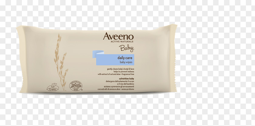 Baby Wipes Aveeno Johnson & Diaper Wet Wipe Hygiene PNG