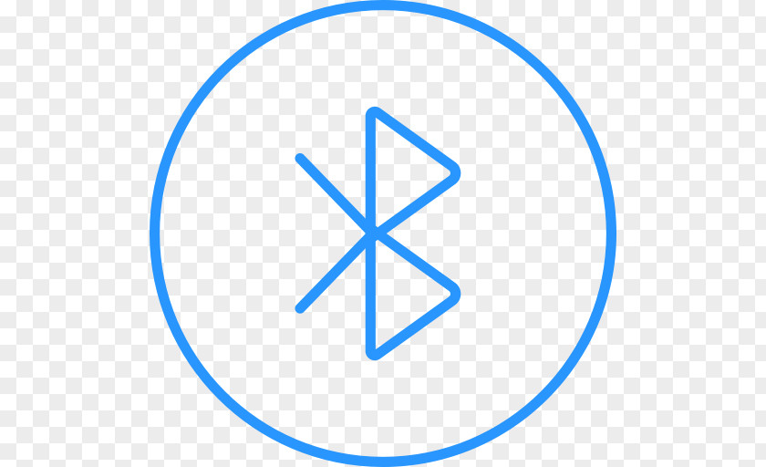 Bluetooth Runes PNG