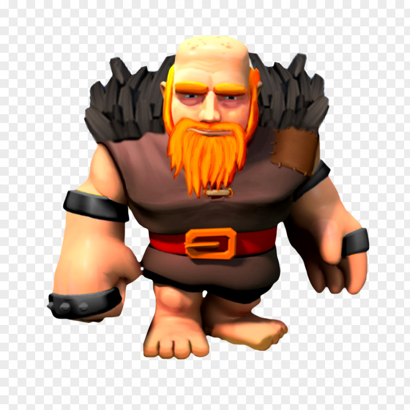 Clash Of Clans Photo Royale Giant Golem Goblin PNG