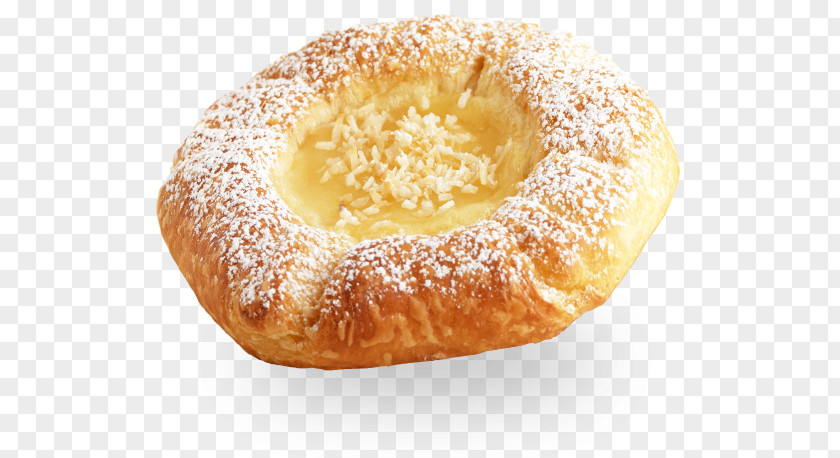Danish Pastry Bun Hefekranz Donuts Bagel PNG