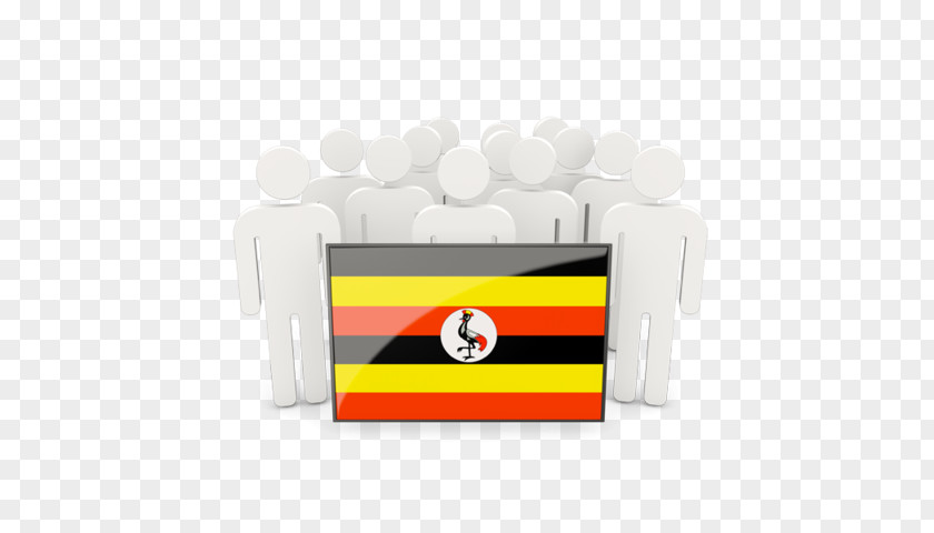 Design Brand Mark Flag Of Uganda PNG