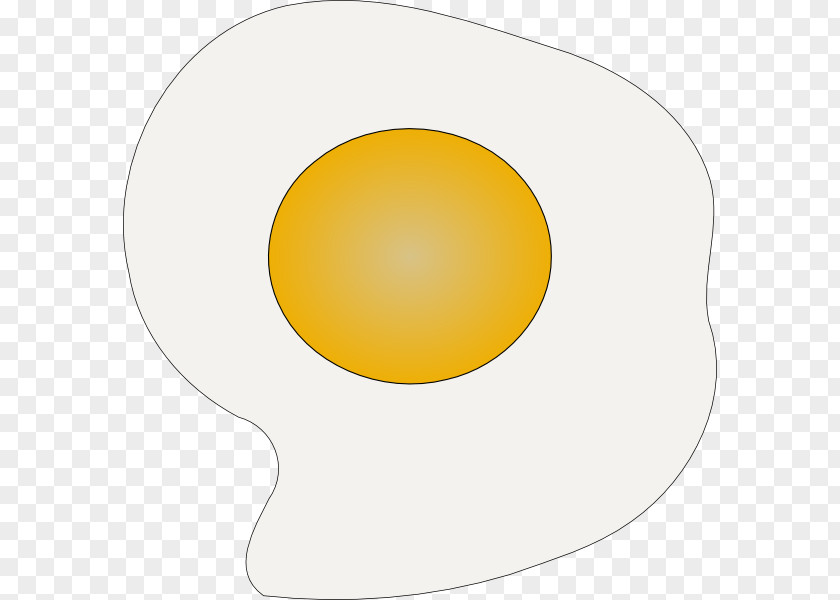 Eggs Circle Oval Sphere Yellow PNG