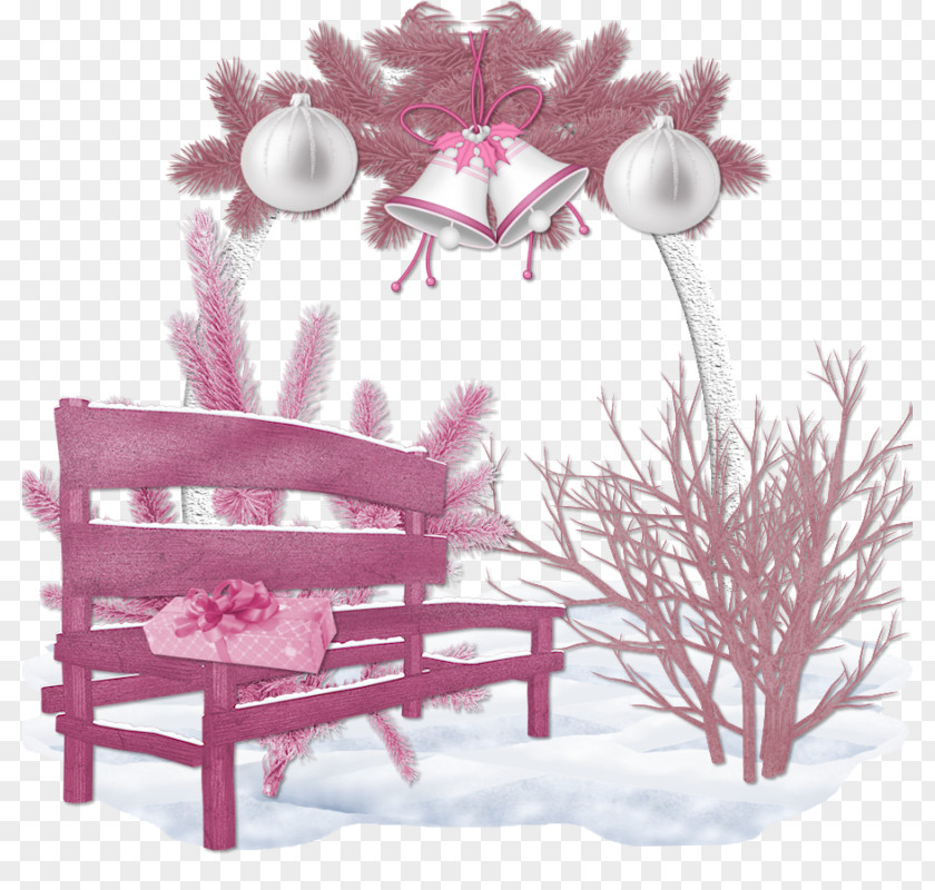 Garland Frame Christmas Picture Frames Winter Cluster PNG