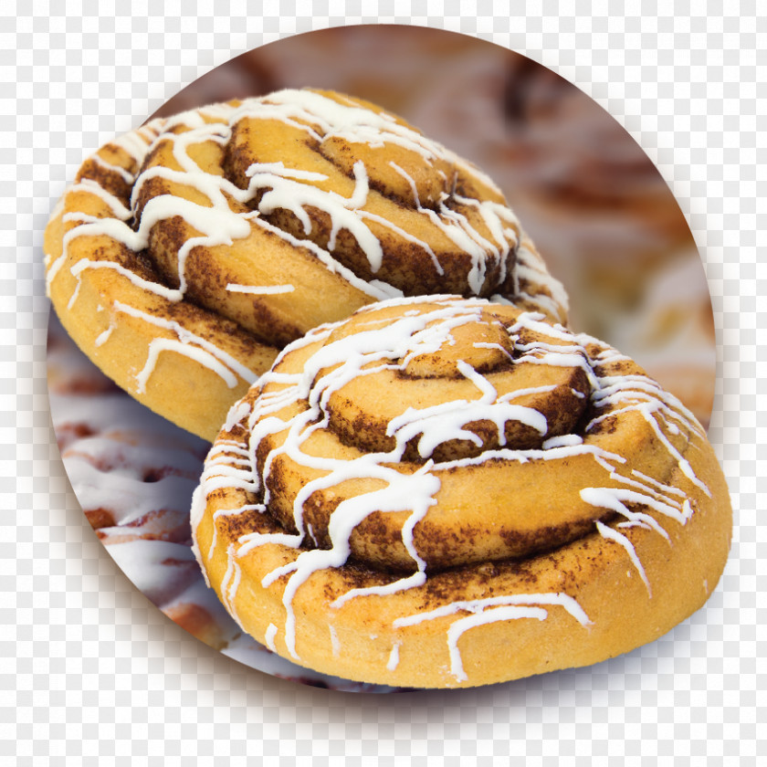 Home Baking Cinnamon Roll Danish Pastry Pretzel Donuts Cuisine PNG