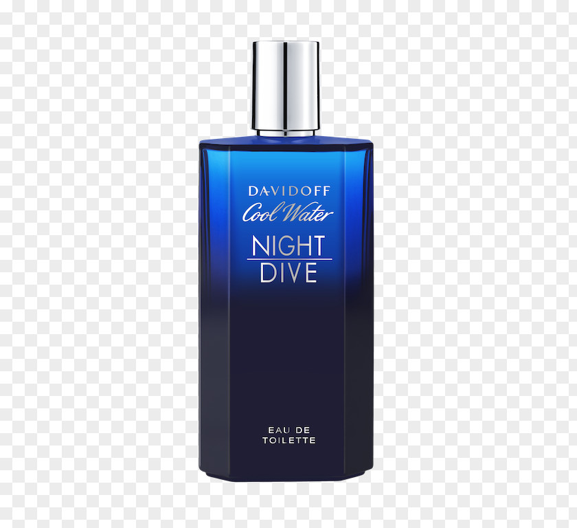 Perfume Cool Water Davidoff Eau De Toilette Aftershave PNG