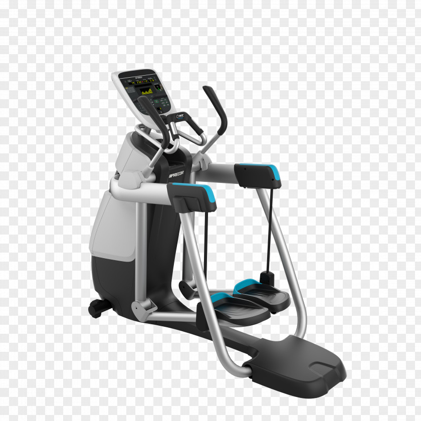 Precor Incorporated Elliptical Trainers AMT 835 Personal Trainer Physical Fitness PNG