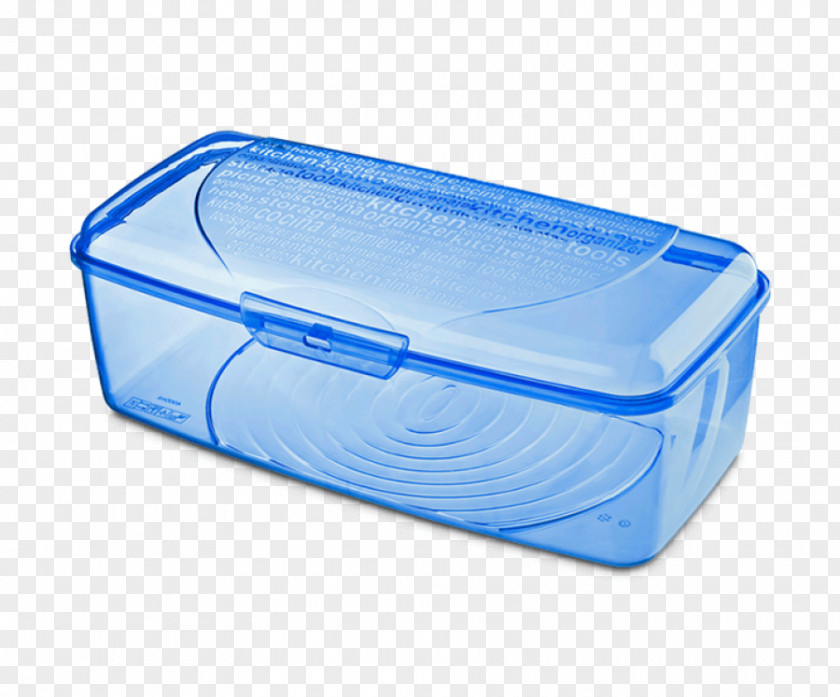 Box Plastic Take-out Container PNG