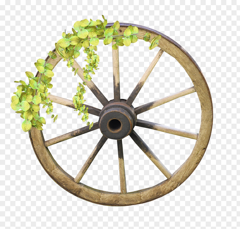 Car Wheel Spoke Rim Bicycle PNG
