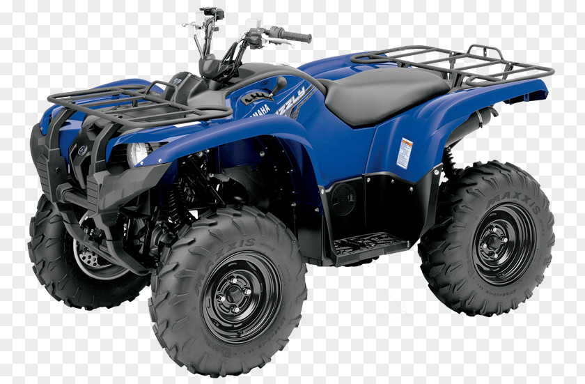 Car Yamaha Motor Company Fuel Injection All-terrain Vehicle Four-wheel Drive PNG