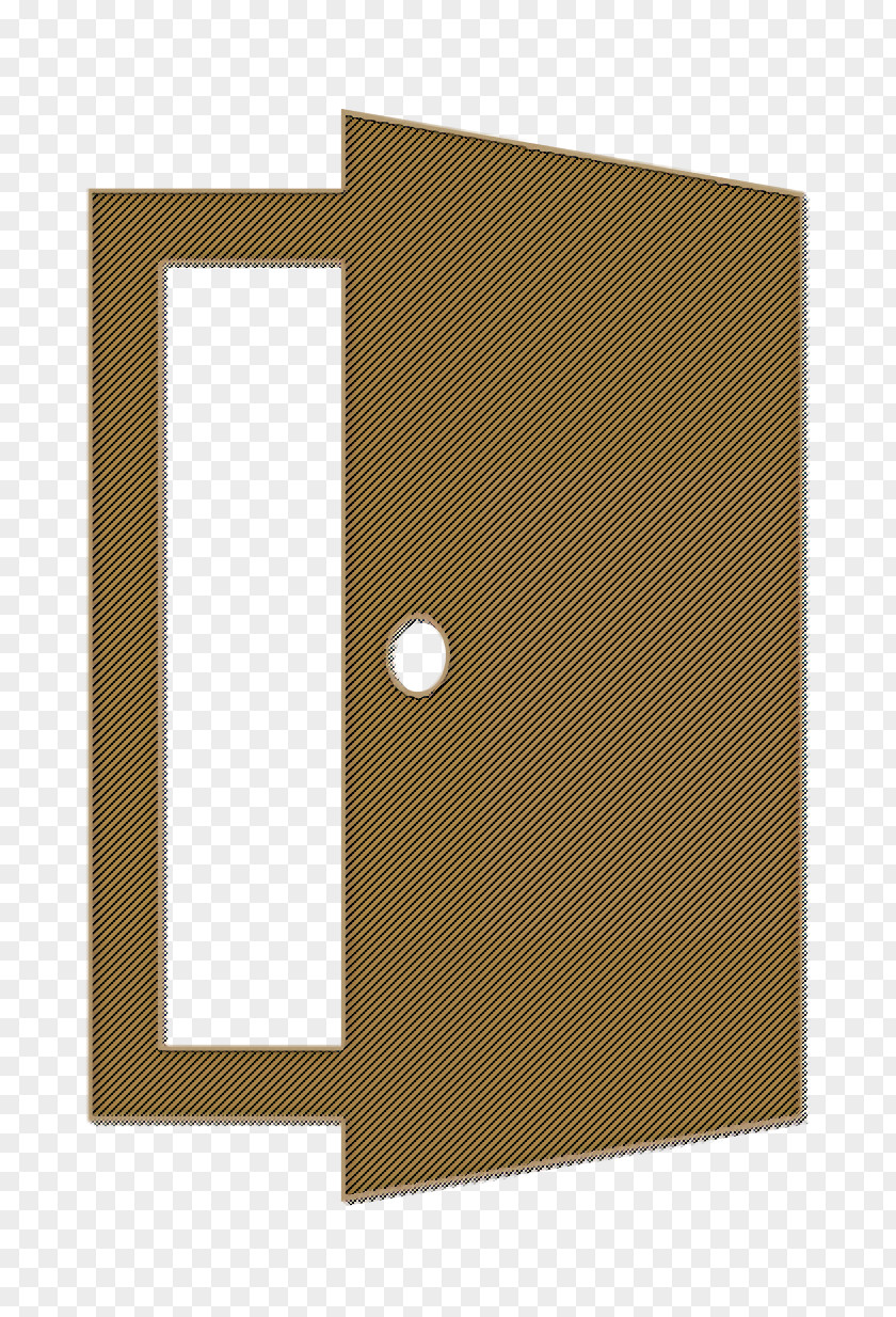 Doors Icon Door Open Exit PNG