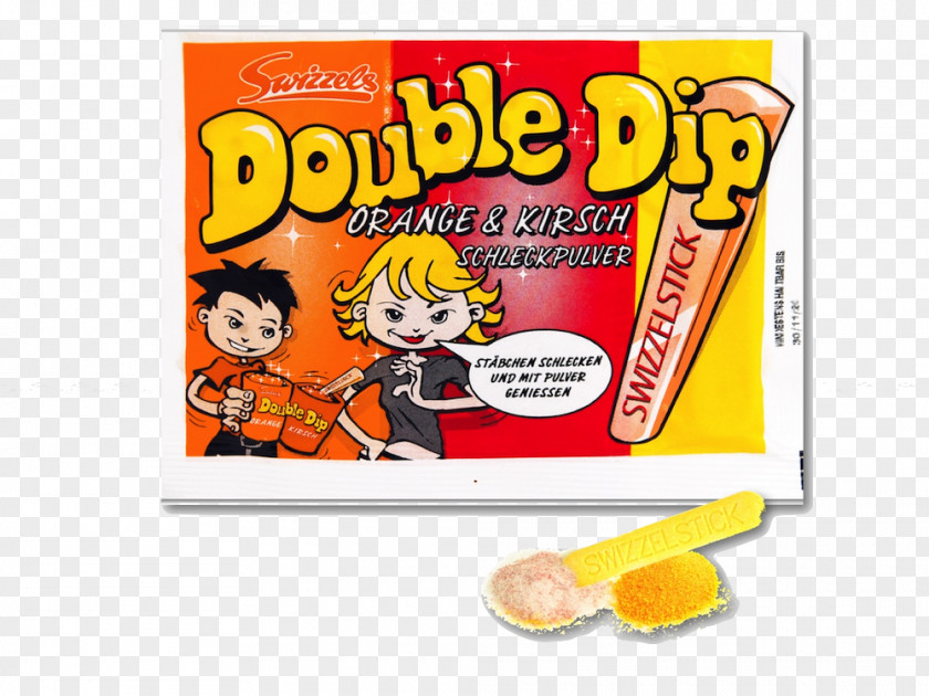 Double Version Sherbet Dip Swizzels Matlow Candy Love Hearts PNG