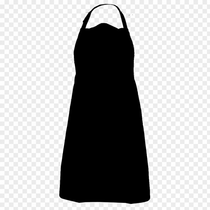 Dress Neck Product Black M PNG