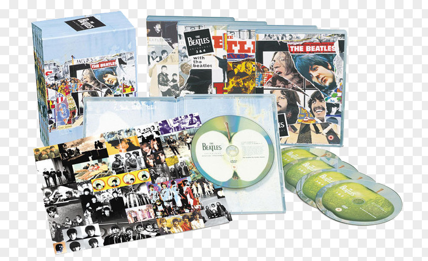 Dvd The Beatles Anthology 1 DVD 0 PNG