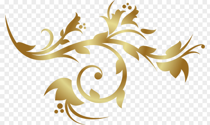 Gold Ornament Decorative Arts Clip Art PNG
