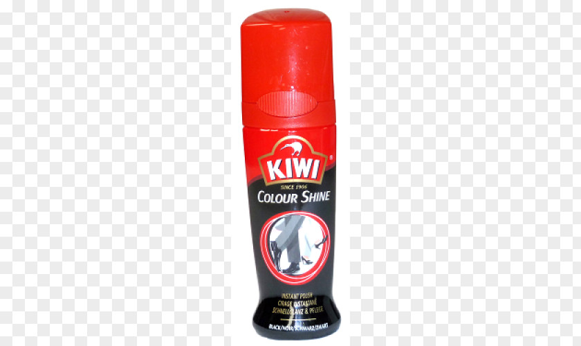 Kiwiplates Kiwi Household Cleaning Supply Shoe Polish Milliliter PNG