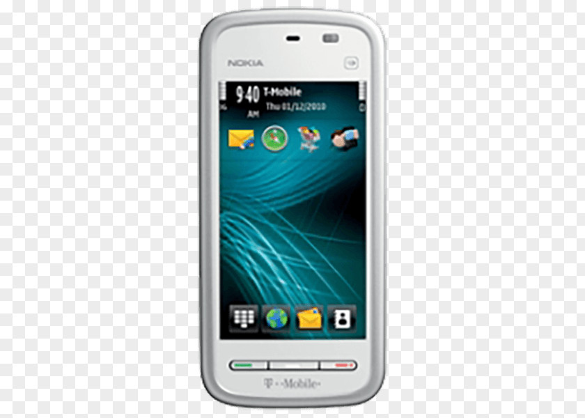 Smartphone Nokia T-Mobile US, Inc. XpressMusic PNG
