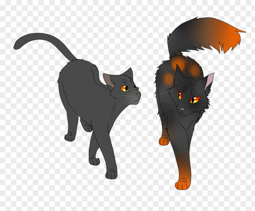 Soot Cat DeviantArt Character Kitten PNG
