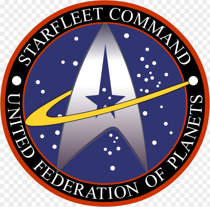 Starfleet Star Trek: Command Academy PNG