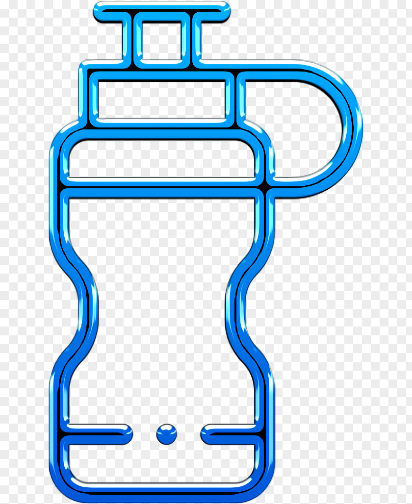 Water Bottle Icon Golf Flask PNG