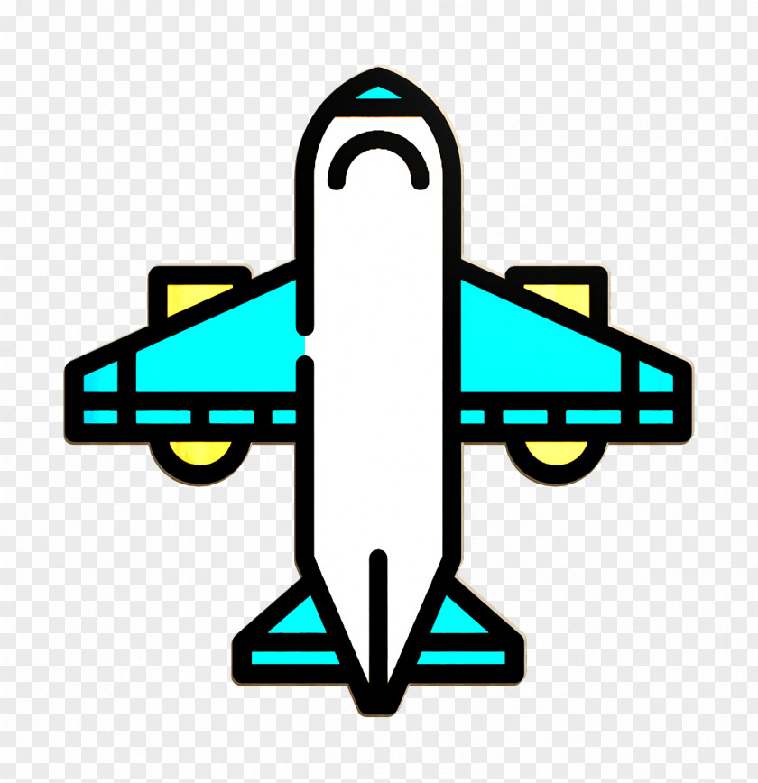 Airplane Icon Travel Plane PNG