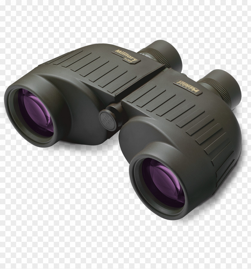 Binocular Binoculars Steiner MM830 Military-Marine 8x30 Porro Prism Optics PNG