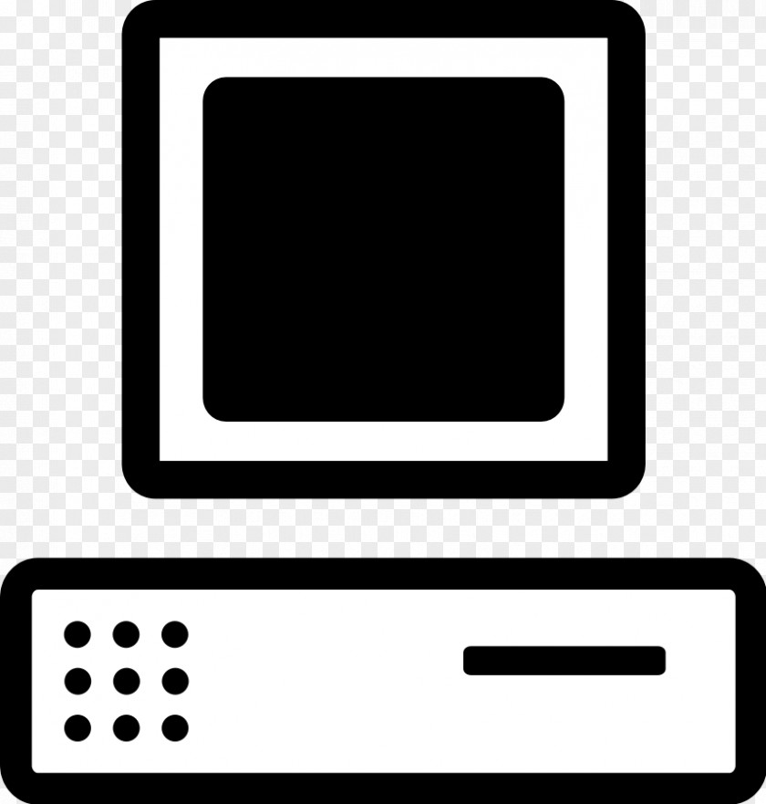 Computer Vector Keyboard Monitor Desktop Clip Art PNG