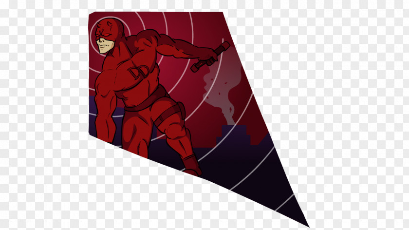 Daredevil Character Fiction PNG