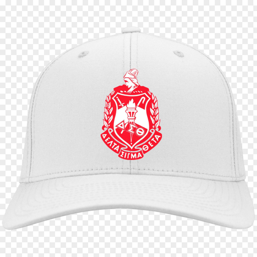 Delta Sigma Theta Baseball Cap PNG