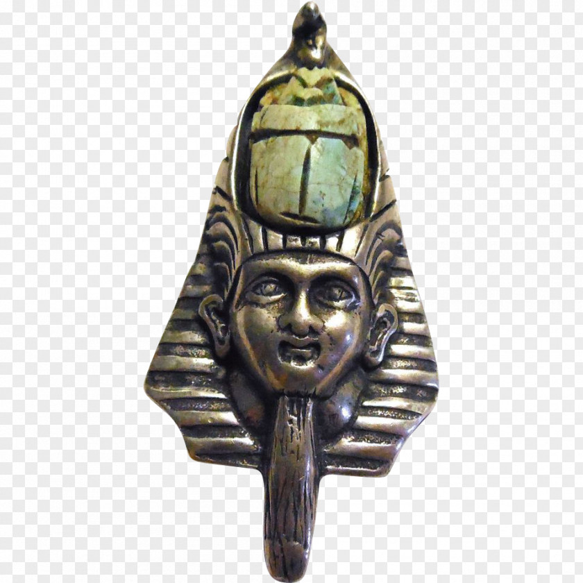 Egyptian Pharaoh Tutankhamun Scarab Ancient Egypt Jewellery Revival Architecture PNG