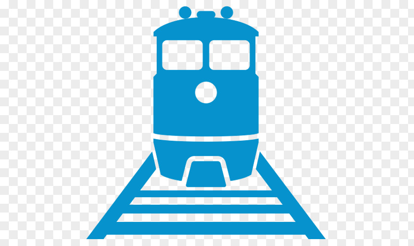 Freight Transport Rail Train Intermodal Clip Art PNG
