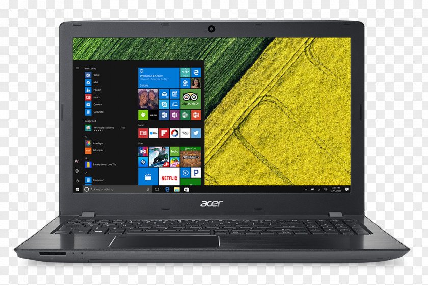 Laptop Intel Acer Aspire V Nitro 7-593G 17 7-793G PNG