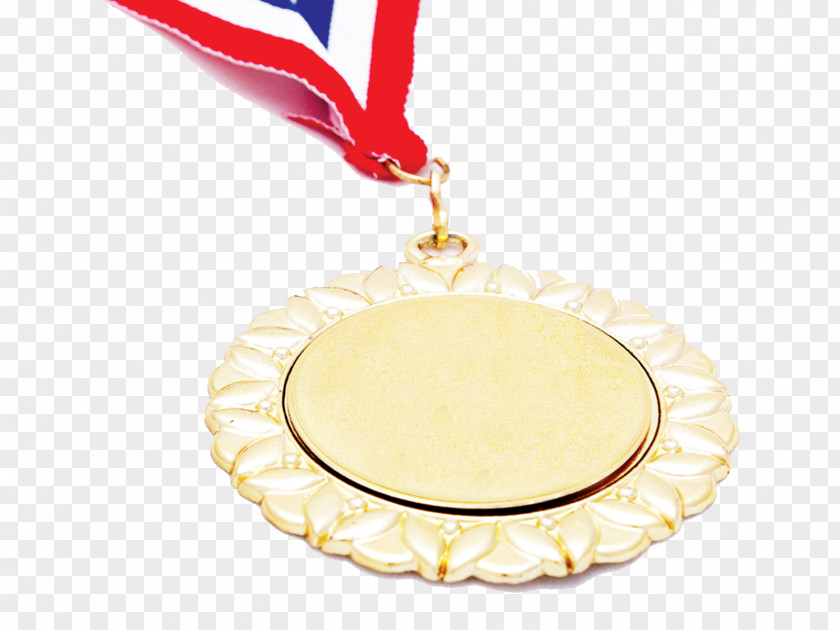 Medal France Gold National Humanities PNG