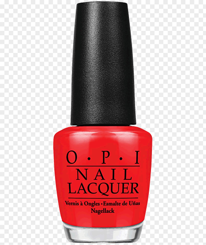 Nail Polish OPI Lacquer Products Manicure PNG