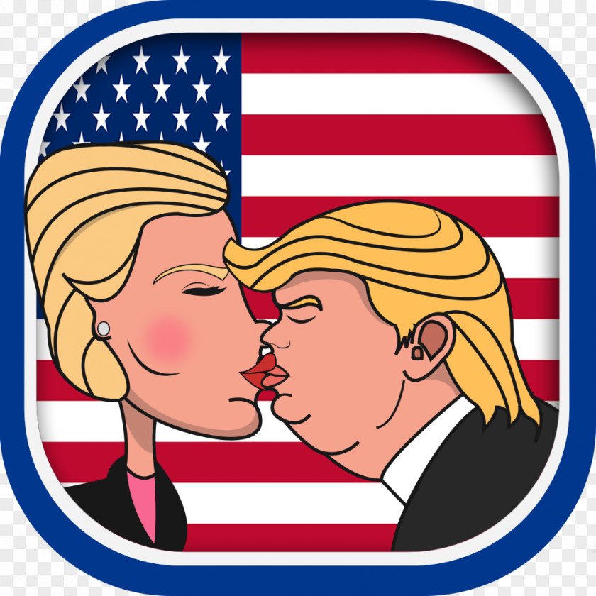 Norwegian Flag Cartoon Trump Clip Art Illustration Human Behavior Character PNG