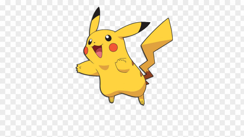 Pikachu HD Pokémon GO PNG