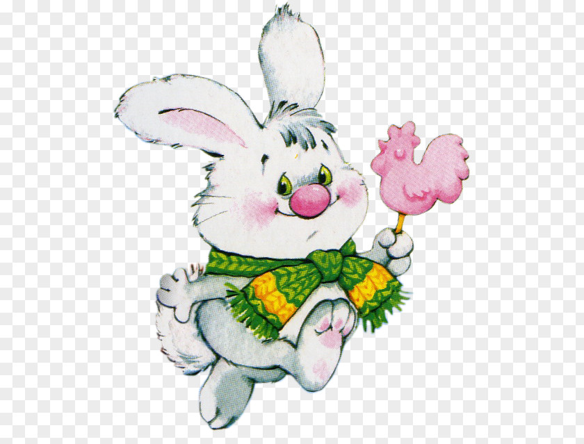 Rabbit Easter Bunny Clip Art PNG