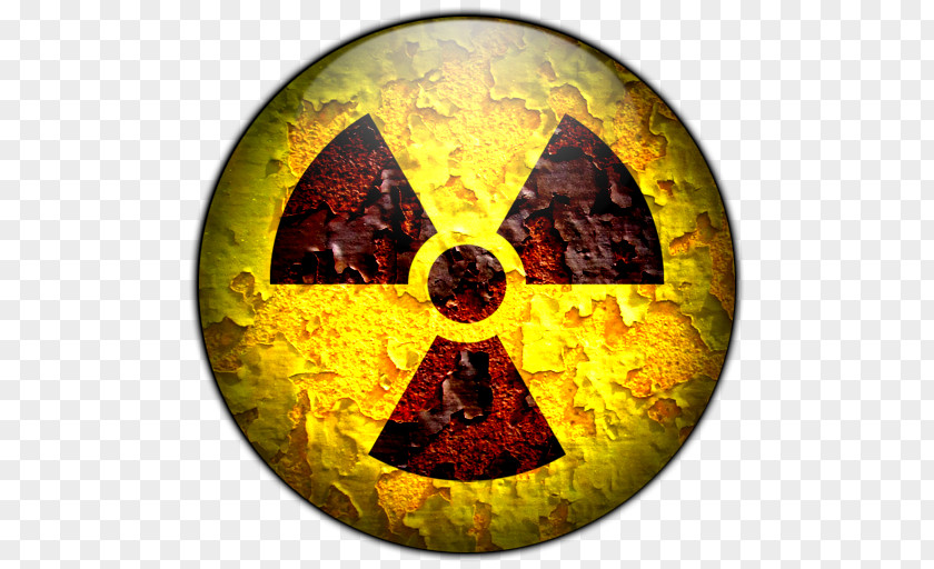 Symbol Weapon Of Mass Destruction Hazard Sign Radioactive Decay PNG