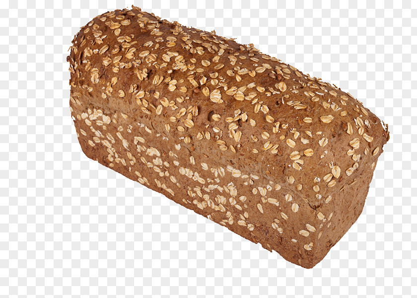 Bread Graham Rye Pumpernickel Brown Whole Wheat PNG