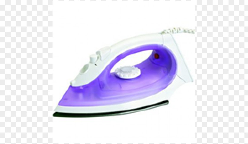 Clothes Iron Ironing Steam Clothing Home Appliance PNG