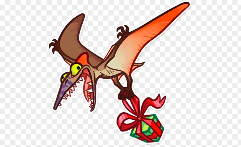 Dinosaur Telegram Sticker Insect Clip Art PNG