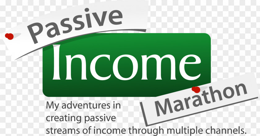 Income Passive Organization Logo PNG