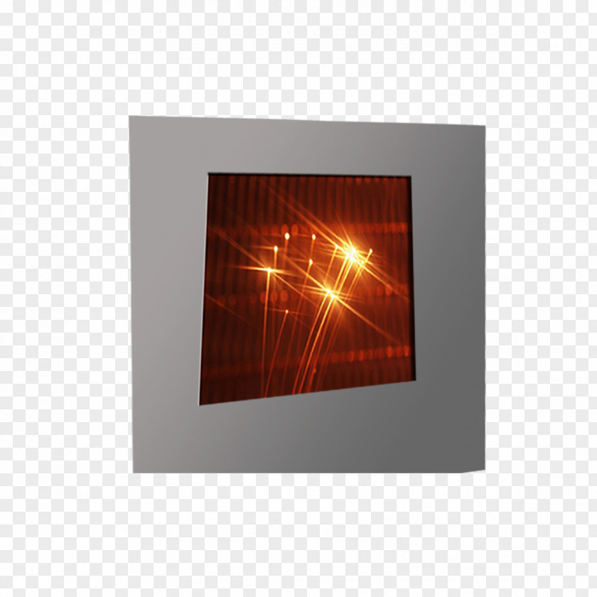 Light Frame Picture PNG