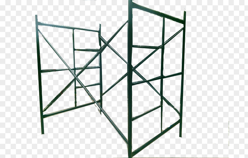 Line Furniture Scaffolding Material PNG