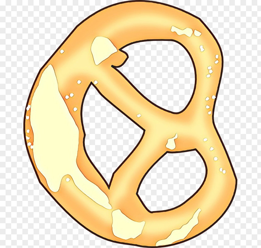 Pretzel Font Symbol Number Circle PNG